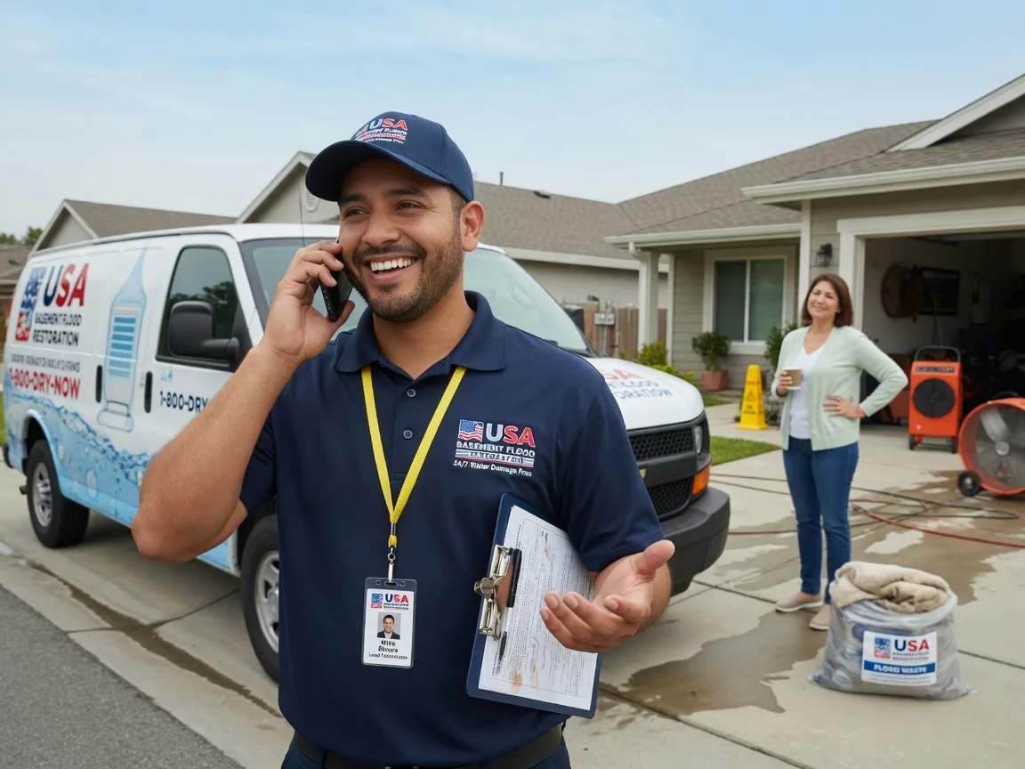 Basement Flood Cleanup Lawton, PA FAQs